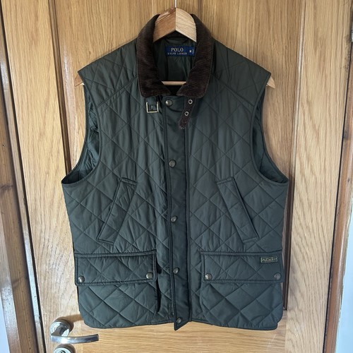 Polo ralph lauren gilet mens - polo,