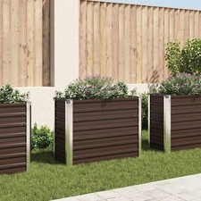 Large Raised Garden Bed