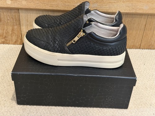 Ash jordy ladies black - eu, 37