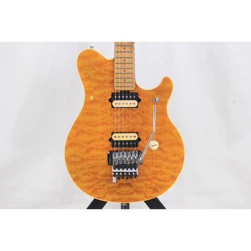 Authentic musicman axis ex - musicman,