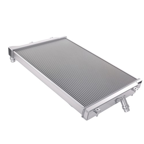 Row aluminum radiator - row,