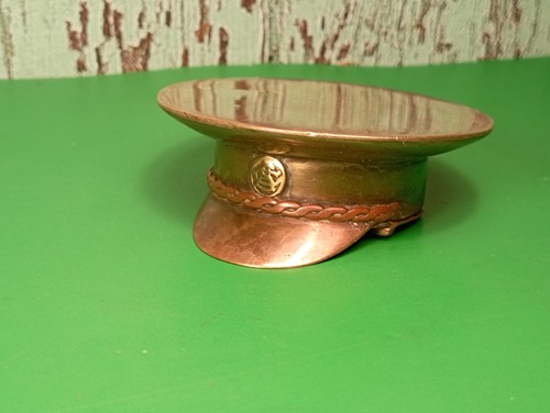 Ww1 trench art snuff box - trench,