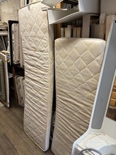 CARAVAN/MOTORHOME BAILEY SERIES 6 BUNK BED MATTRESS X 2