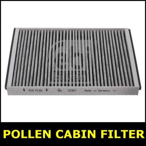 Pollen filter anti - pollen, carbon