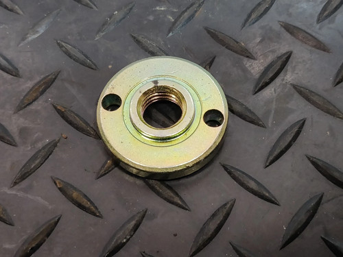 Hitachi angle grinder nut - angle,