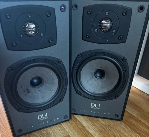 Celestion dl4 series - series,