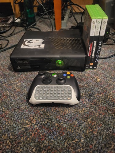 Xbox 360 slim 250gb console - slim,