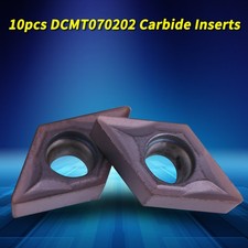 10pcs CNC Carbide Tips Inserts