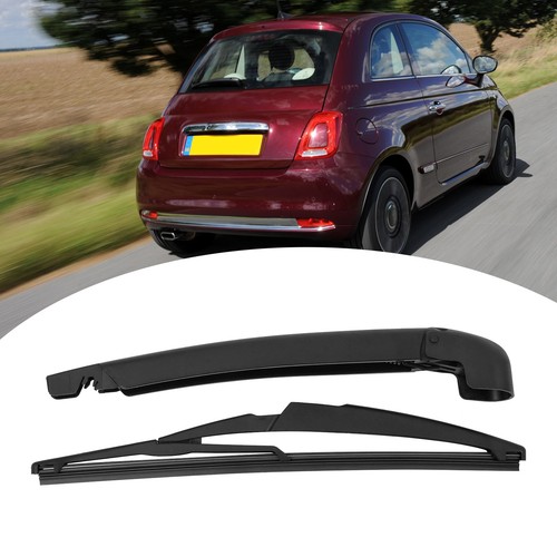 Rear windscreen wiper - wiper, arm