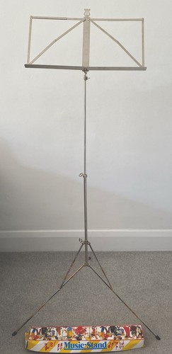 Music stand from west germany - stand,