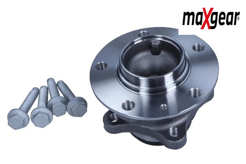 Rear wheel hub bearing - rear,
