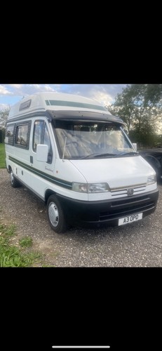 Peugeot boxer motor home - boxer,