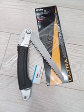 Silky Fox Ultra Accel 240mm Folding Tree Pruning Hand Saw