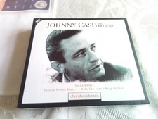 Johnny Cash The Legend