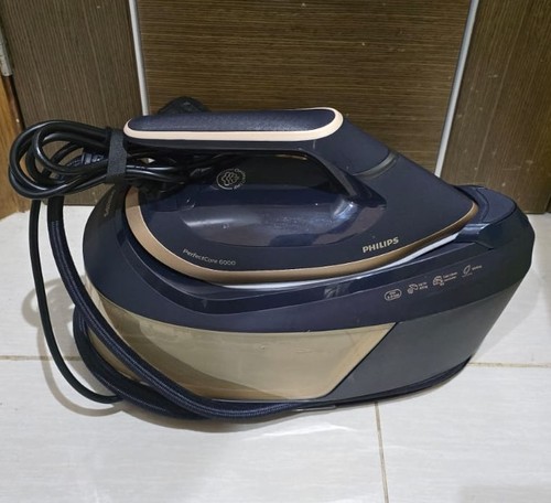 Philips perfectcare steam - philips,