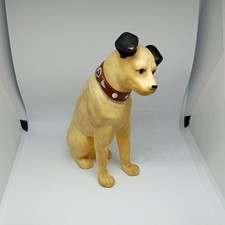 Nipper Dog Figure Victor Japan