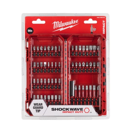 Milwaukee 4932492006 shockwave - milwaukee,