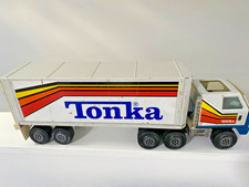 VINTAGE 70's PRESSED STEEL
