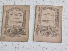 2 X MINATURE  MID 19TH C "