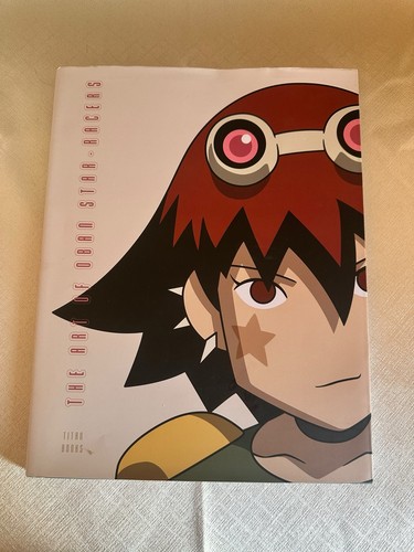 The art oban star racers - the,