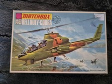 Matchbox Bell Huey-Cobra