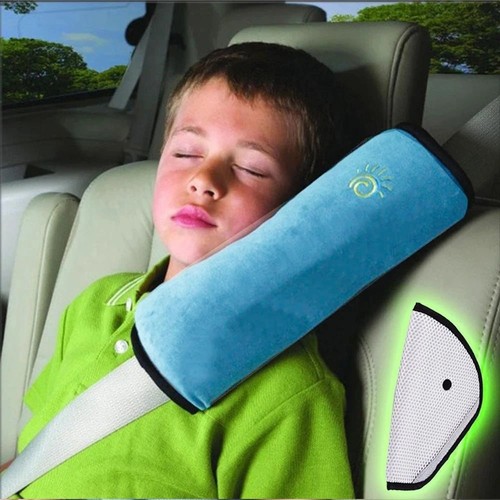 Kids car safety strap cover - safety,