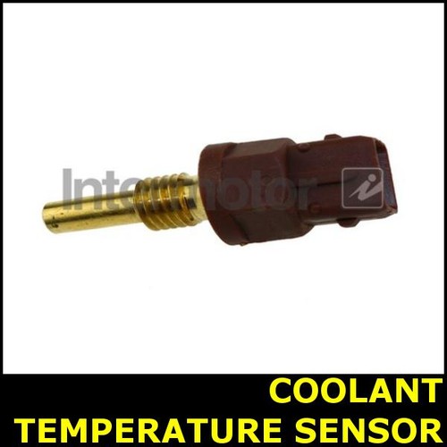Coolant temperature sensor - temperature,