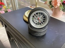 Mag Wheel Novelty Alarm Clock