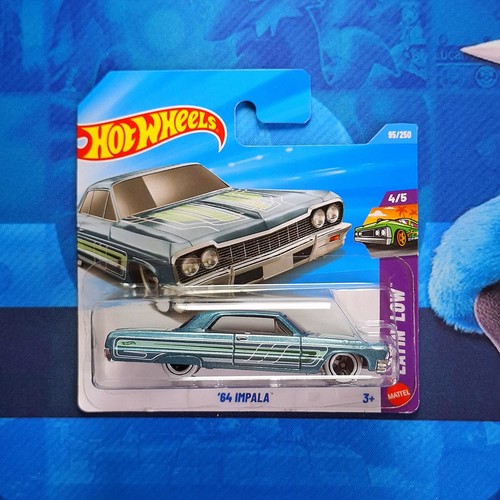 Impala blue 2026 - impala,