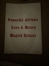 Powerful African Love & Money