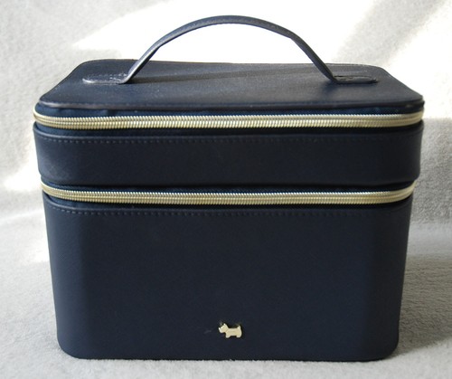 Radley navy blue tier - radley,