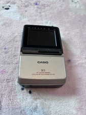 Vintage Casio EV-510 Portable