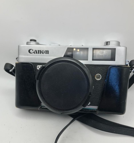 Canon canonet ql19 iii 35mm - canon,