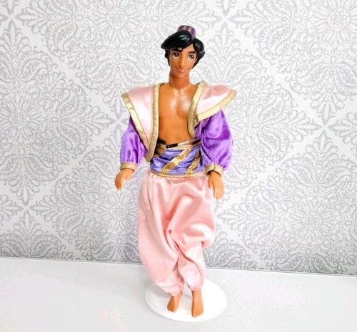 Vintage aladdin mattel disney - vintage,