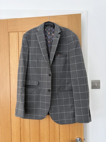 Men next piece - men's, grey