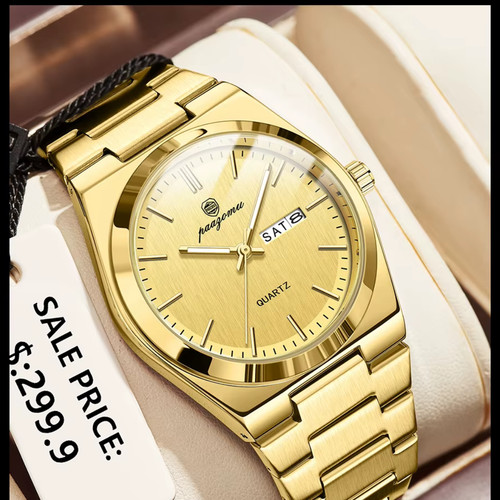 Men stainless steel - men's,