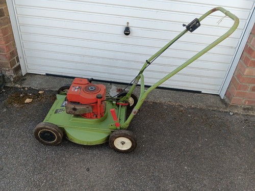Hayterette petrol mower spare - hayterette,