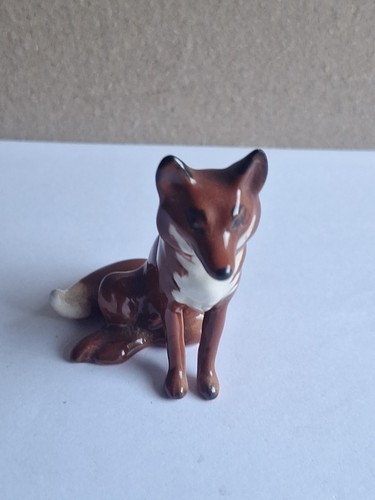 Beswick fox ws18 - fox.,