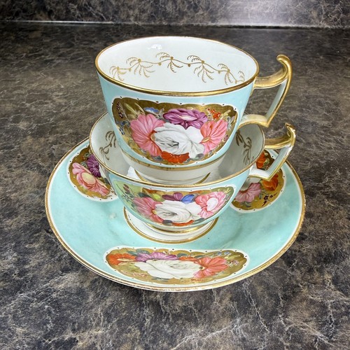 Rare coalport pattern 435 - rare,