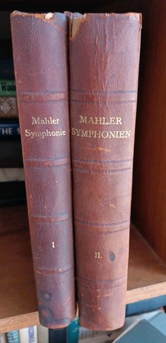 Antique gustav mahler full - gustav,