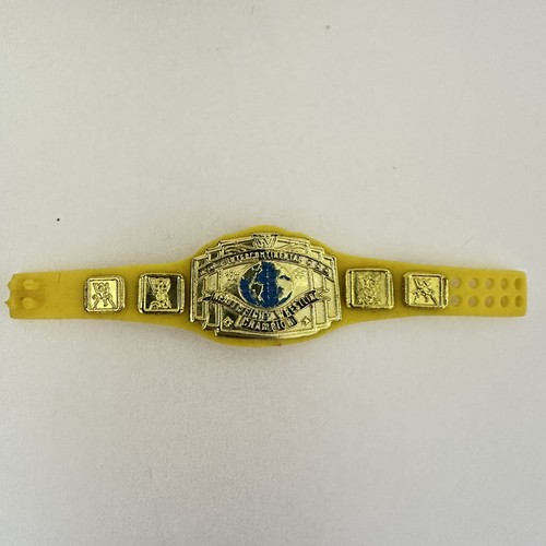 Wwe mattel elite yellow - wwe,