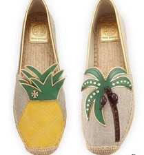 Tory Burch Castaway Pineapple