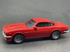 MATCHBOX 1977 ASTON MARTIN V8 VANTAGE - CUSTOM RED