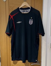 England 2005/07 Goalkeeper