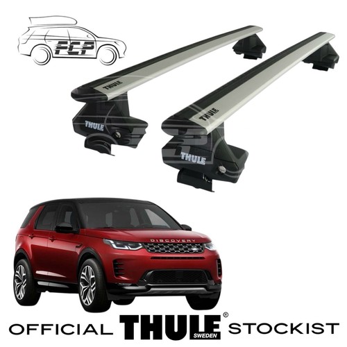 Thule wingbar evo - thule,