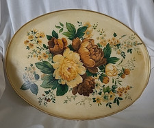 Vintage Keswick 1960s Oval