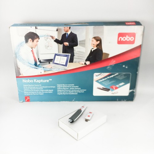 Nobo kapture digital flipchart - nobo,