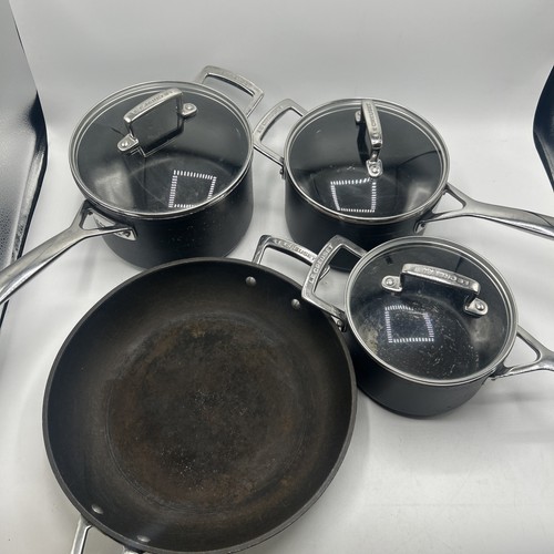 Creuset toughened - le,