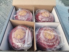 Brand New Tiger 2 Lawn Bowls Size 2