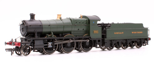 Bachmann gauge 830 gwr - oo,